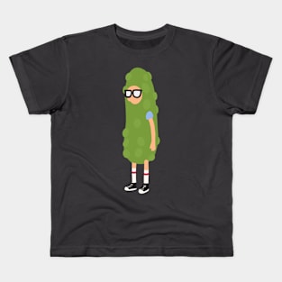 Pickle Tina Kids T-Shirt